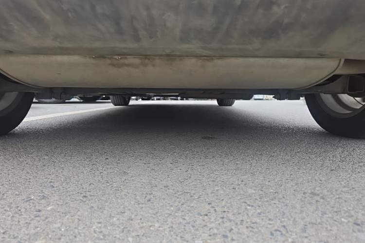 Used Kia K3S 2014 1.6L Automatic GLS Chassis Rear