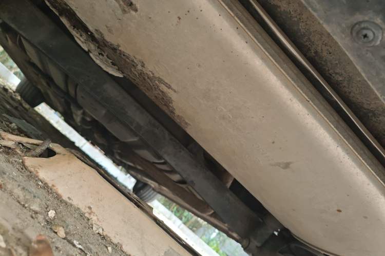 Used Kia K3S 2014 1.6L Manual GLS Chassis Rear