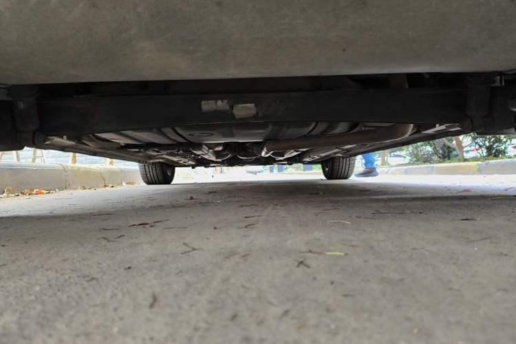Used Kia K3S 2014 1.6L Automatic GLS Chassis Rear