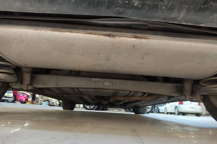 Used Kia K3S 2014 1.6L Automatic DLX Chassis Rear