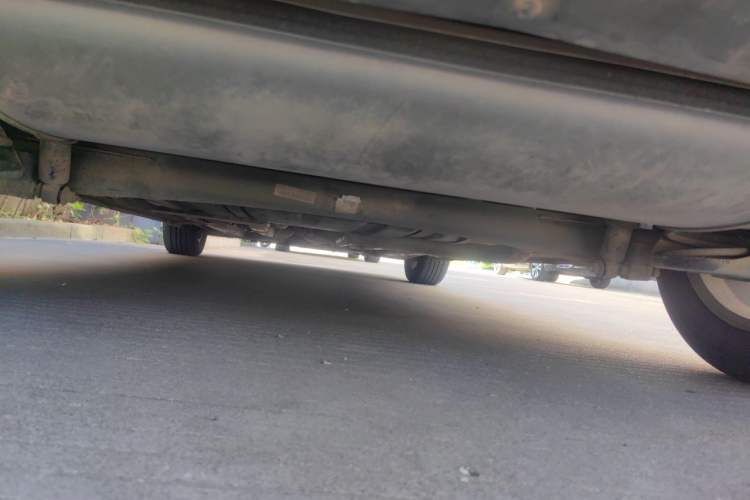 Used Kia K3S 2014 1.6L Automatic GL Chassis Rear