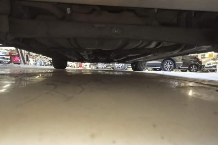 Used Kia K3S 2014 1.6L Automatic DLX Chassis Rear