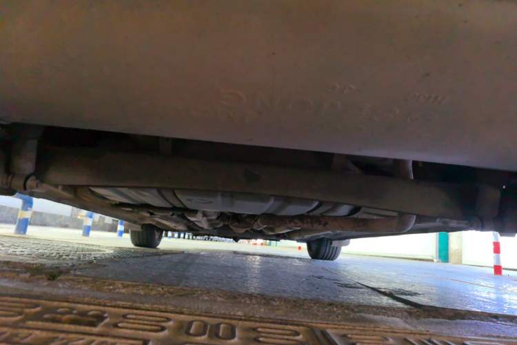 Used Kia K3S 2014 1.6L Manual GLS Chassis Rear