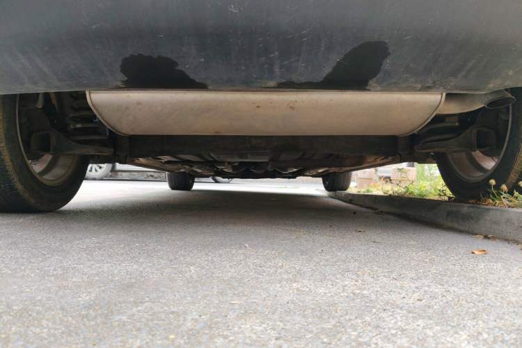 Used Kia K3S 2014 1.6L Automatic GLS Chassis Rear