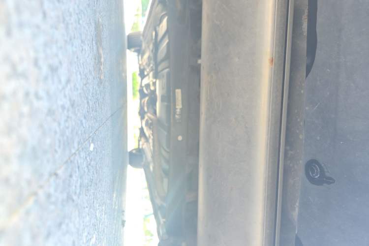 Used Kia K3S 2014 1.6L Automatic GLS Chassis Rear