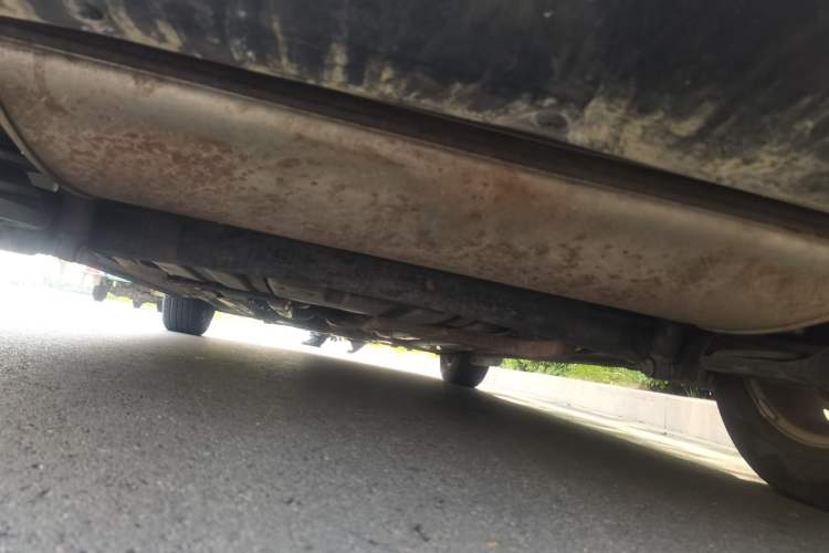 Used Kia K3S 2014 1.6L Automatic GL Chassis Rear