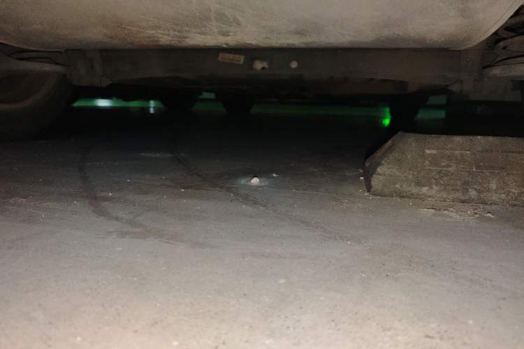 Used Kia K3S 2014 1.6L Automatic GLS Chassis Rear