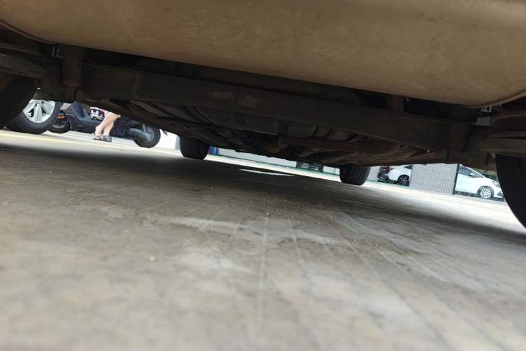Used Kia K3S 2014 1.6L Automatic GL Chassis Rear