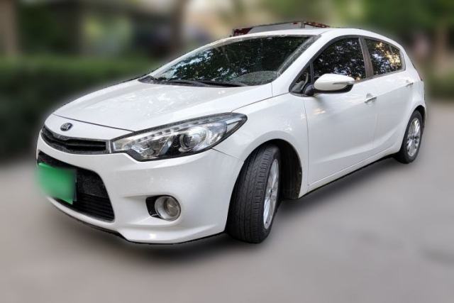 Used Kia K3S 2014 1.6L Automatic DLX