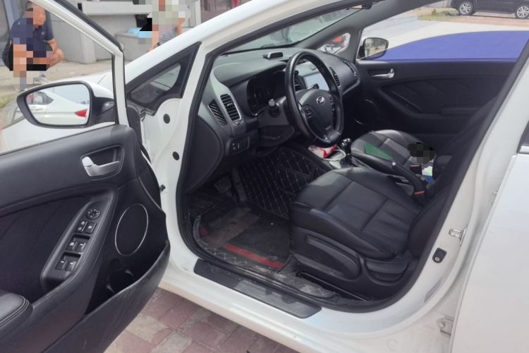 Used Kia K3S 2014 1.6L Automatic GLS Driver Seat