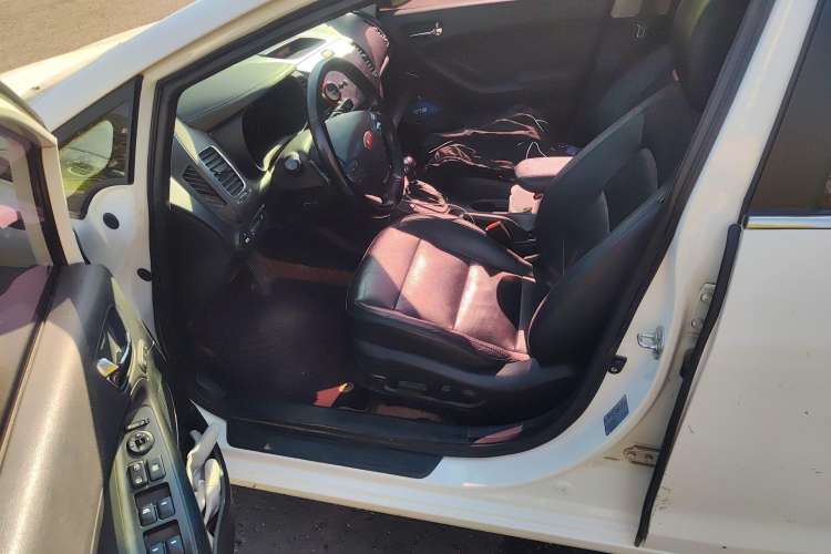 Used Kia K3S 2014 1.6L Automatic Premium Driver Seat