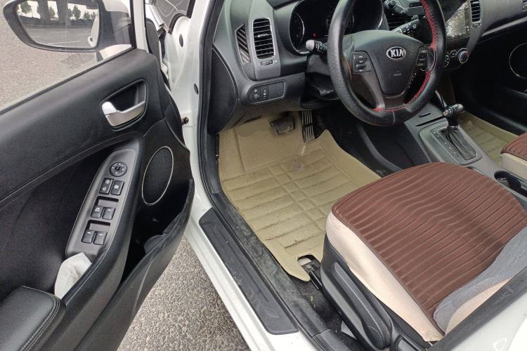 Used Kia K3S 2014 1.6L Automatic GLS Driver Seat