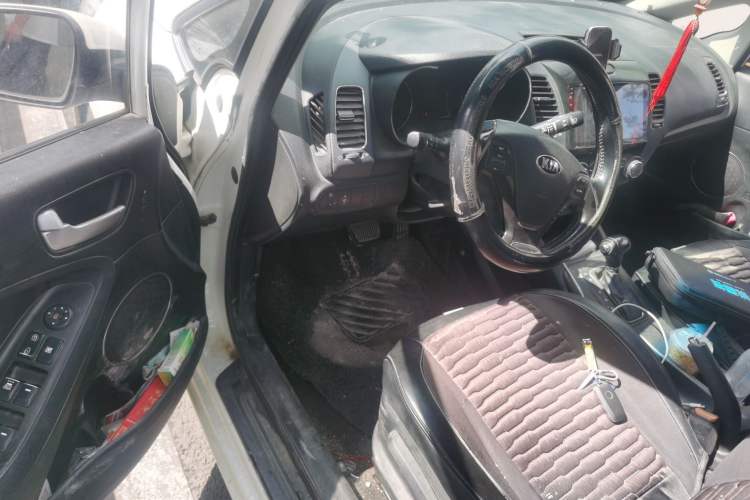 Used Kia K3S 2014 1.6L Automatic GLS Driver Seat