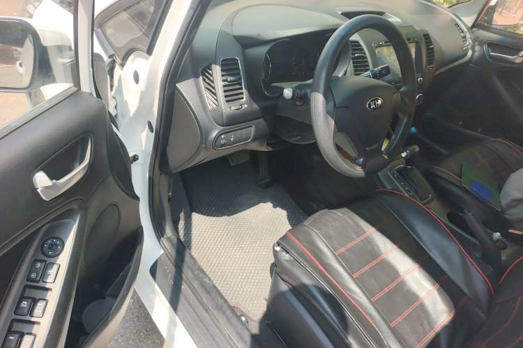 Used Kia K3S 2014 1.6L Automatic GL Driver Seat