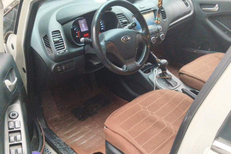 Used Kia K3S 2014 1.6L Automatic GL Driver Seat