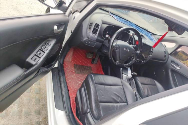 Used Kia K3S 2014 1.6L Automatic GLS Driver Seat