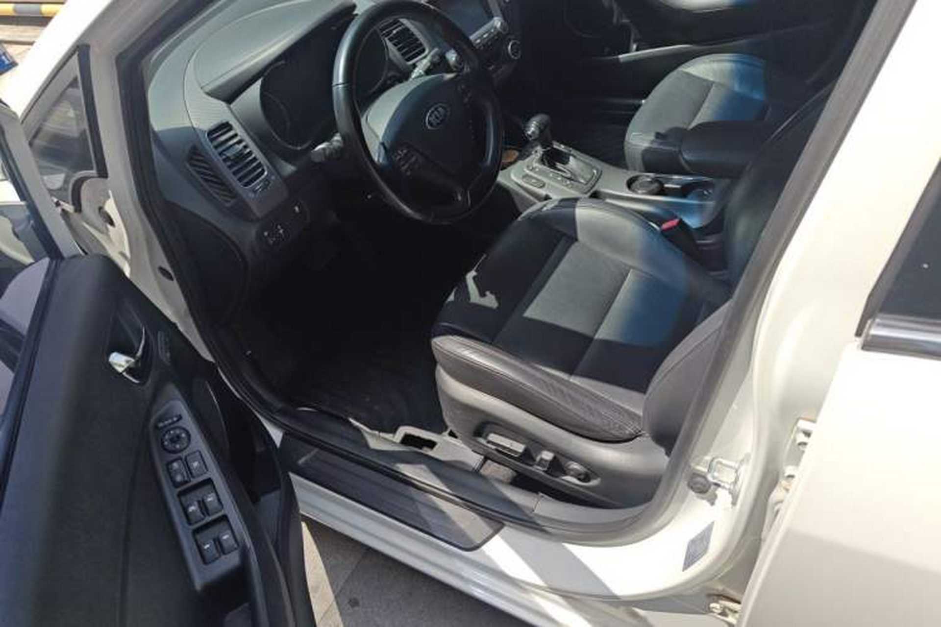 Used Kia K3S 2014 1.6L Automatic Premium Driver Seat