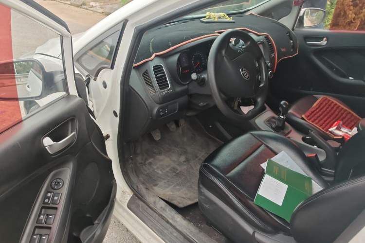 Used Kia K3S 2014 1.6L Manual GL Driver Seat