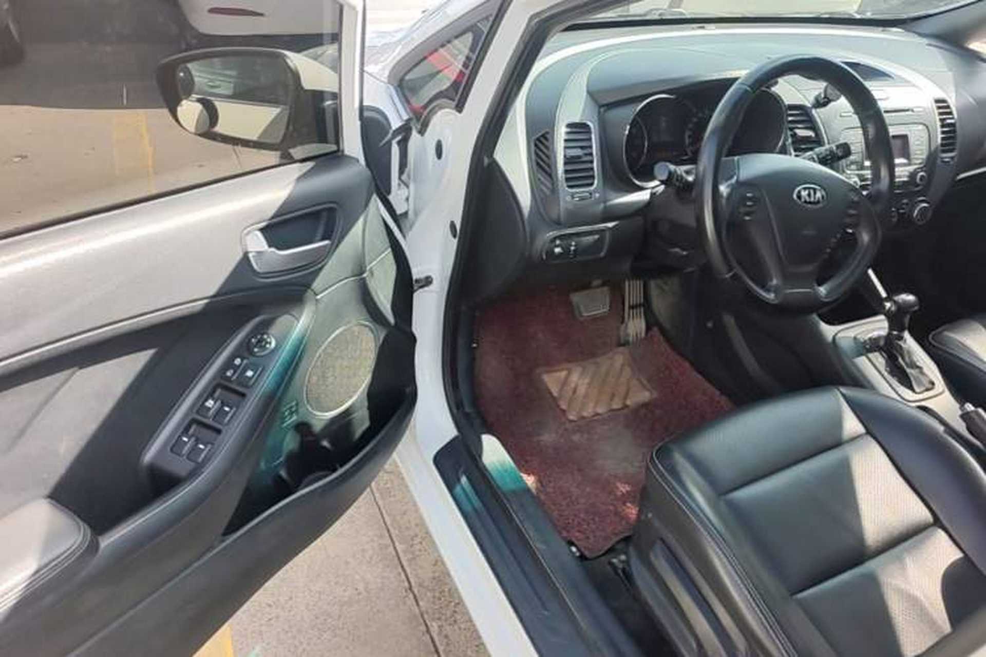 Used Kia K3S 2014 1.6L Automatic GLS Driver Seat