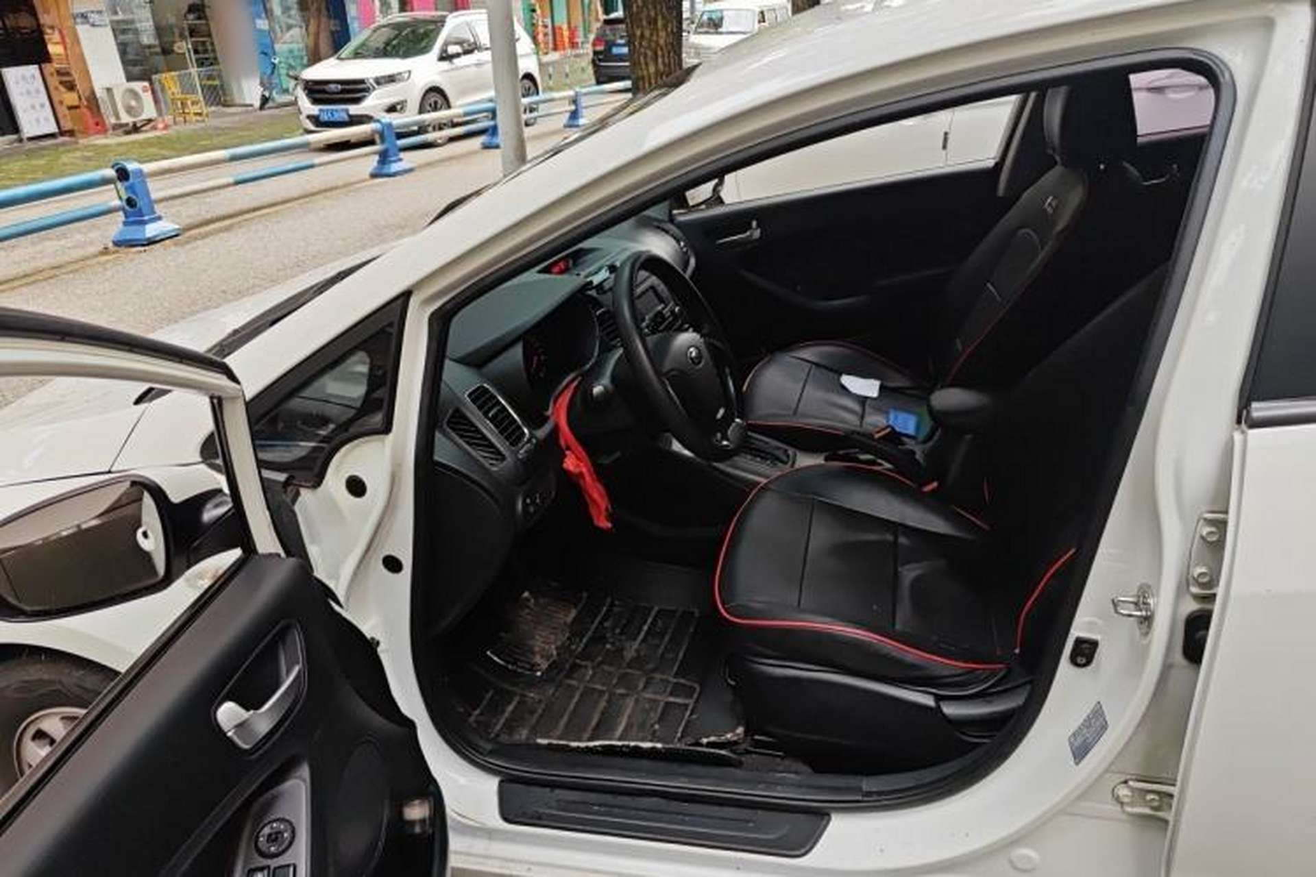 Used Kia K3S 2014 1.6L Automatic GL Driver Seat
