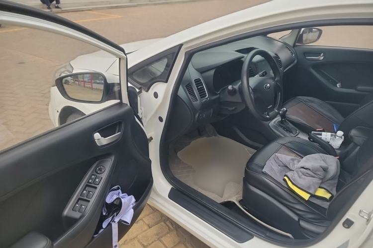 Used Kia K3S 2014 1.6L Automatic GL Driver Seat