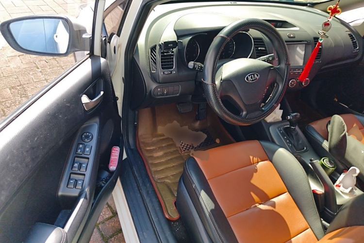 Used Kia K3S 2014 1.6L Automatic GL Driver Seat