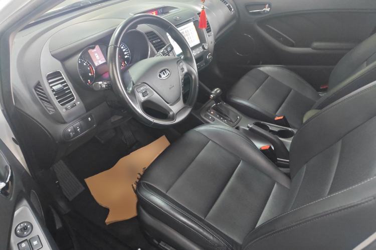 Used Kia K3S 2014 1.6L Automatic DLX Driver Seat