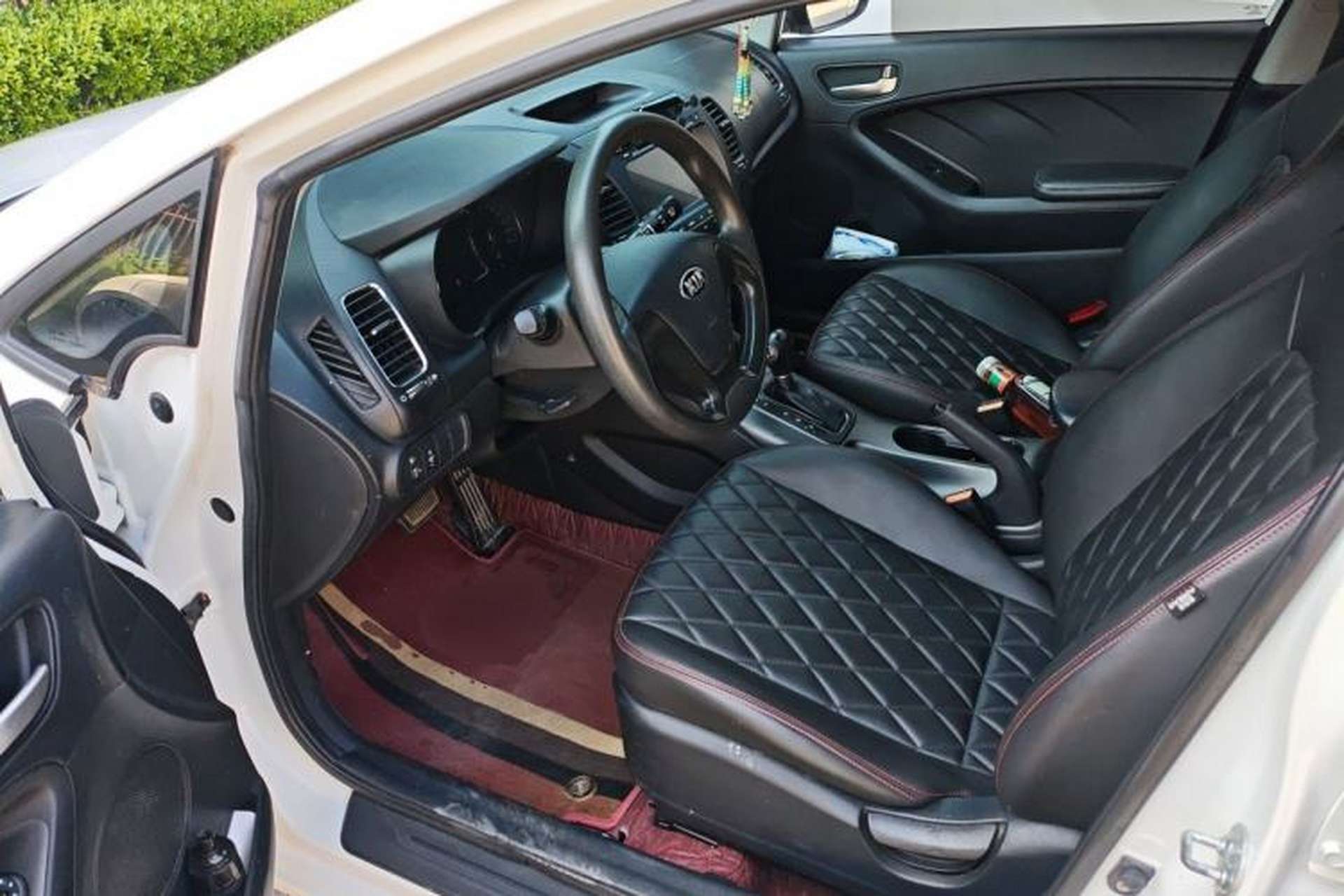 Used Kia K3S 2014 1.6L Automatic GL Driver Seat