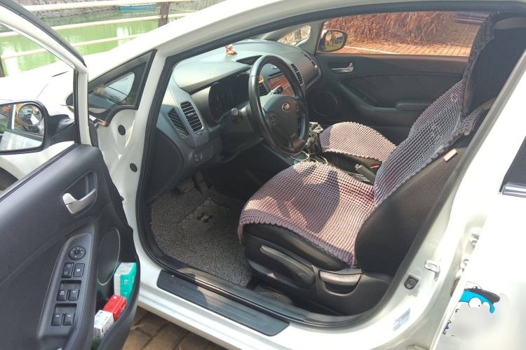 Used Kia K3S 2014 1.6L Automatic GLS Driver Seat