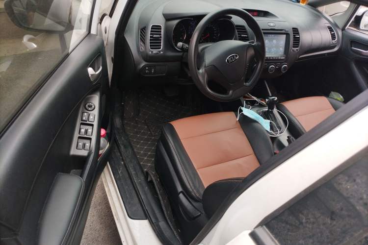 Used Kia K3S 2014 1.6L Automatic GL Driver Seat