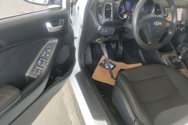 Used Kia K3S 2014 1.6L Manual GL Driver Seat