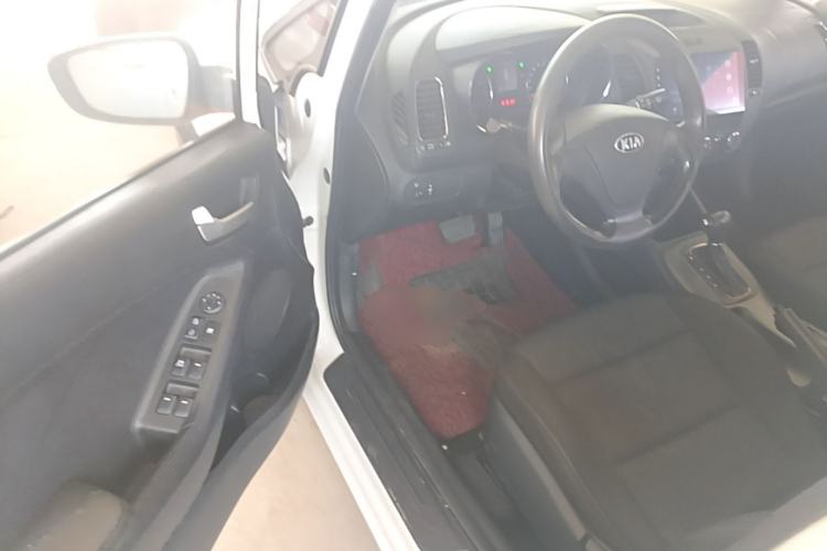 Used Kia K3S 2014 1.6L Automatic GL Driver Seat