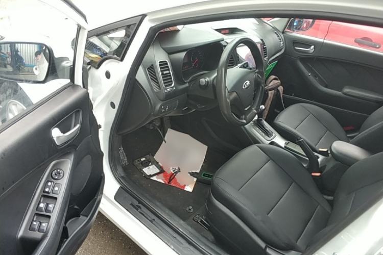 Used Kia K3S 2014 1.6L Automatic GL Driver Seat