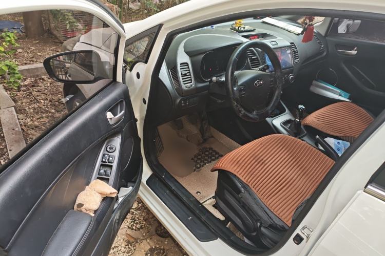 Used Kia K3S 2014 1.6L Manual GLS Driver Seat