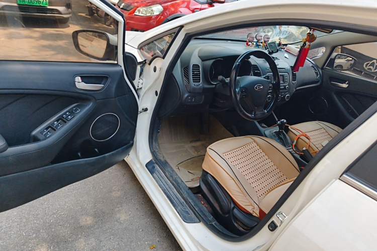 Used Kia K3S 2014 1.6L Automatic GLS Driver Seat