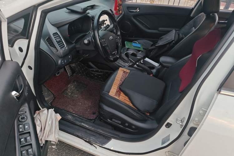 Used Kia K3S 2014 1.6L Automatic Premium Driver Seat