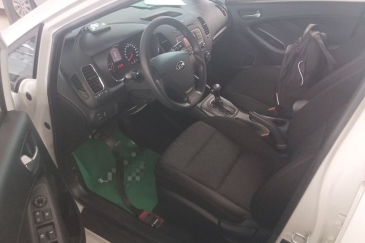Used Kia K3S 2014 1.6L Automatic GL Driver Seat