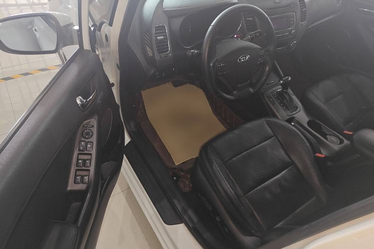 Used Kia K3S 2014 1.6L Automatic Premium Driver Seat