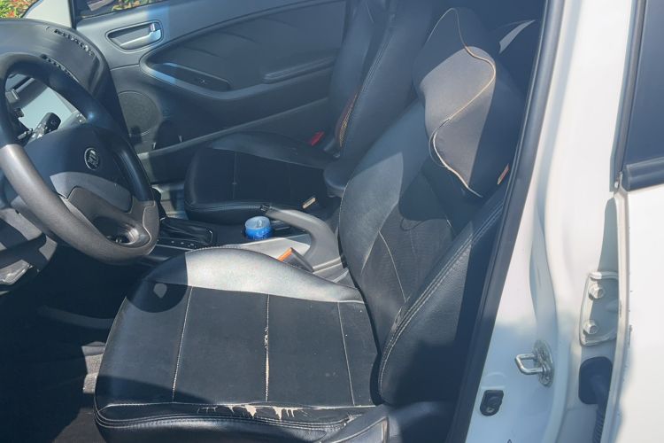 Used Kia K3S 2014 1.6L Automatic GL Driver Seat