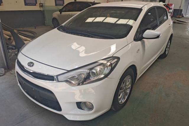 Used Kia K3S 2014 1.6L Manual GL