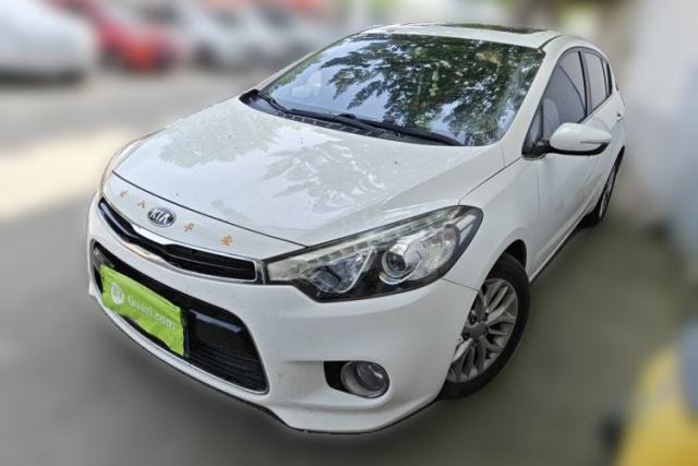 Used Kia K3S 2014 1.6L Manual GLS
