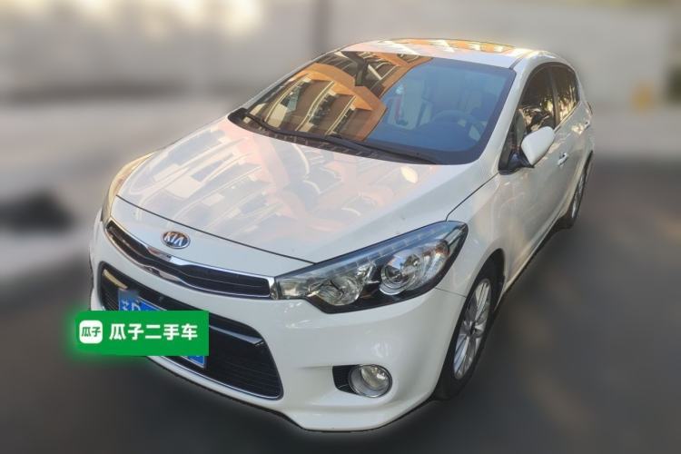 Used Kia K3S 2014 1.6L Automatic GLS Guazi used car, China used car export, Used car for sale, Used cars, Cheapest cars for sale