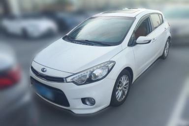 Used Kia K3S 2014 1.6L Manual GLS