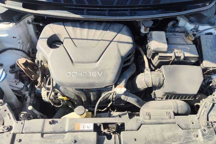 Used Kia K3S 2014 1.6L Automatic Premium Engine Bay