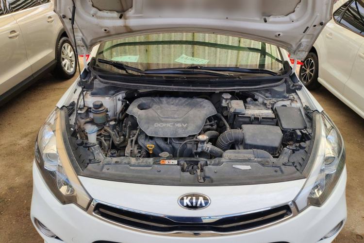 Used Kia K3S 2014 1.6L Automatic GL Engine Bay