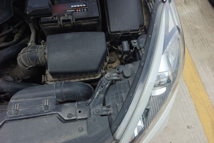 Used Kia K3S 2014 1.6L Automatic GL Engine Bay Left