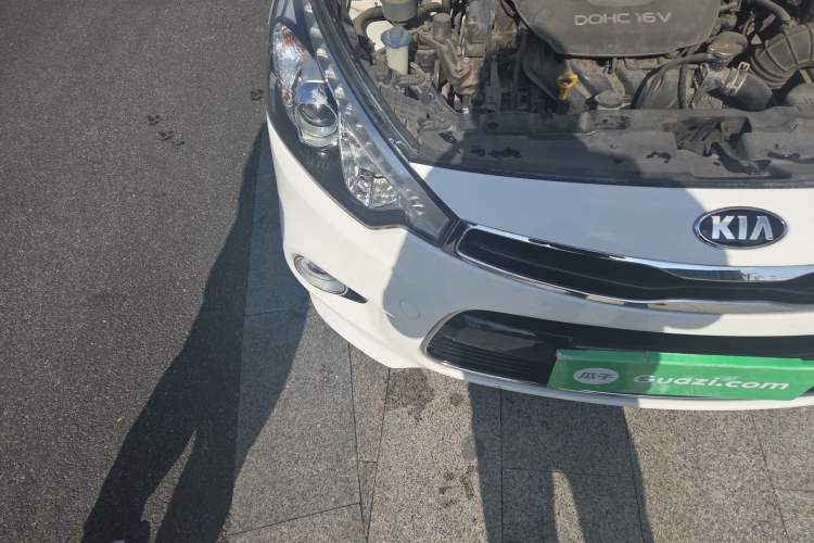 Used Kia K3S 2014 1.6L Automatic GLS Engine Bay Right