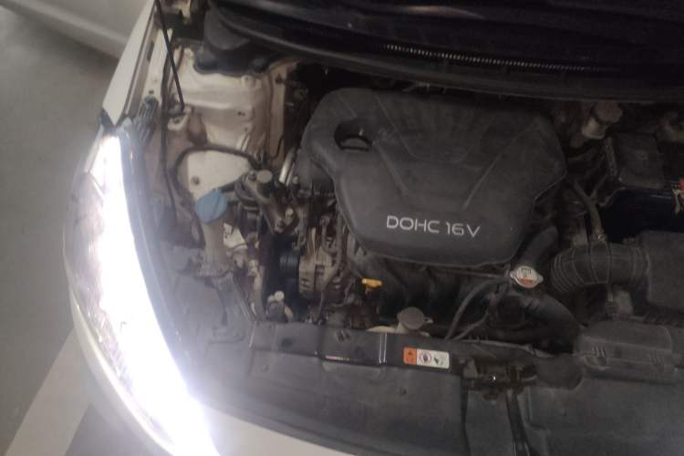 Used Kia K3S 2014 1.6L Automatic DLX Engine Bay Right
