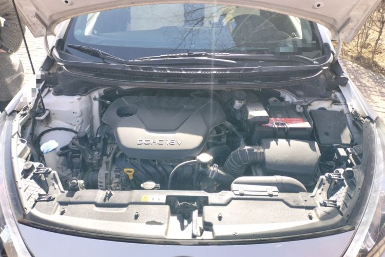 Used Kia K3S 2014 1.6L Automatic Premium Engine Bay