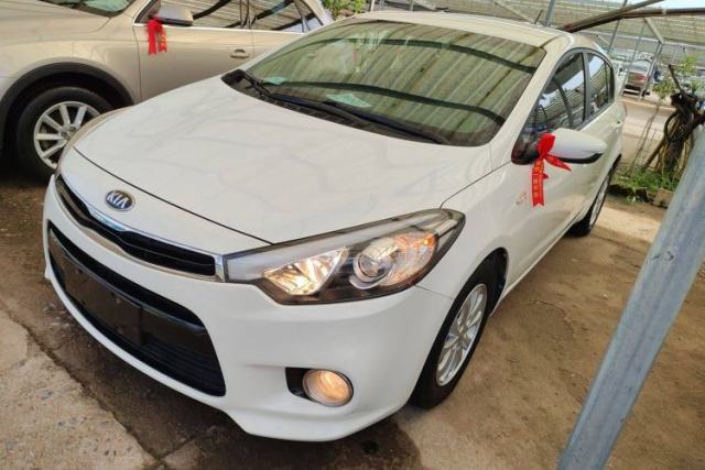 Used Kia K3S 2014 1.6L Automatic GL